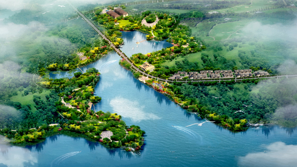 武汉市蔡甸区概况